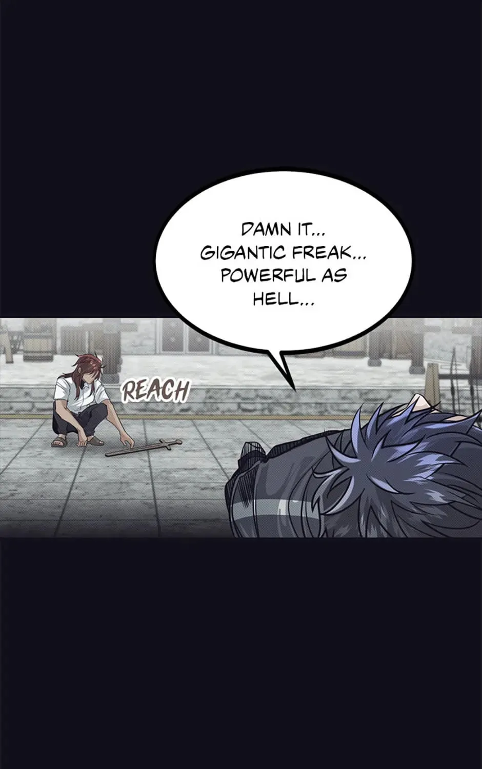 The Dragon Slayer Academy's Hotshot Chapter 8 page 26 - 