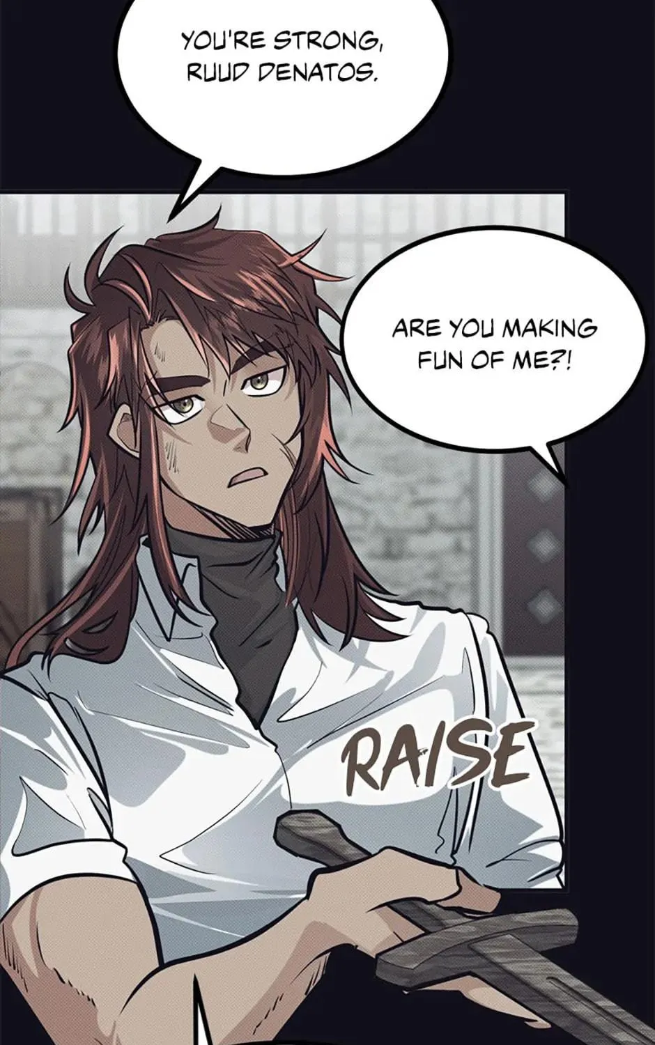 The Dragon Slayer Academy's Hotshot Chapter 8 page 28 - 