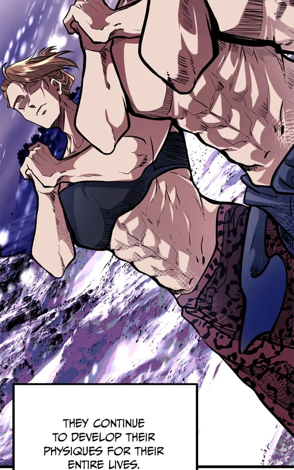 The Dragon Slayer Academy's Hotshot Chapter 8 page 90 - 
