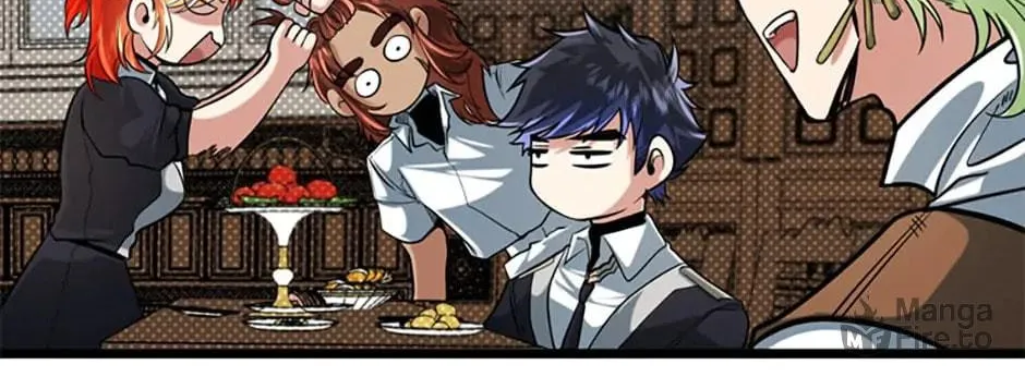 The Dragon Slayer Academy's Hotshot Chapter 9 page 101 - 