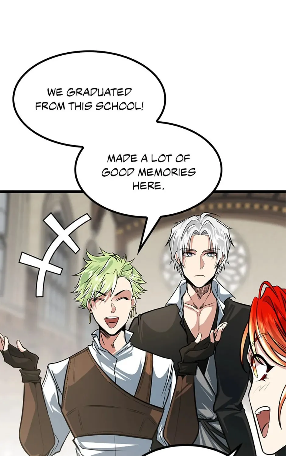 The Dragon Slayer Academy's Hotshot Chapter 9 page 104 - 