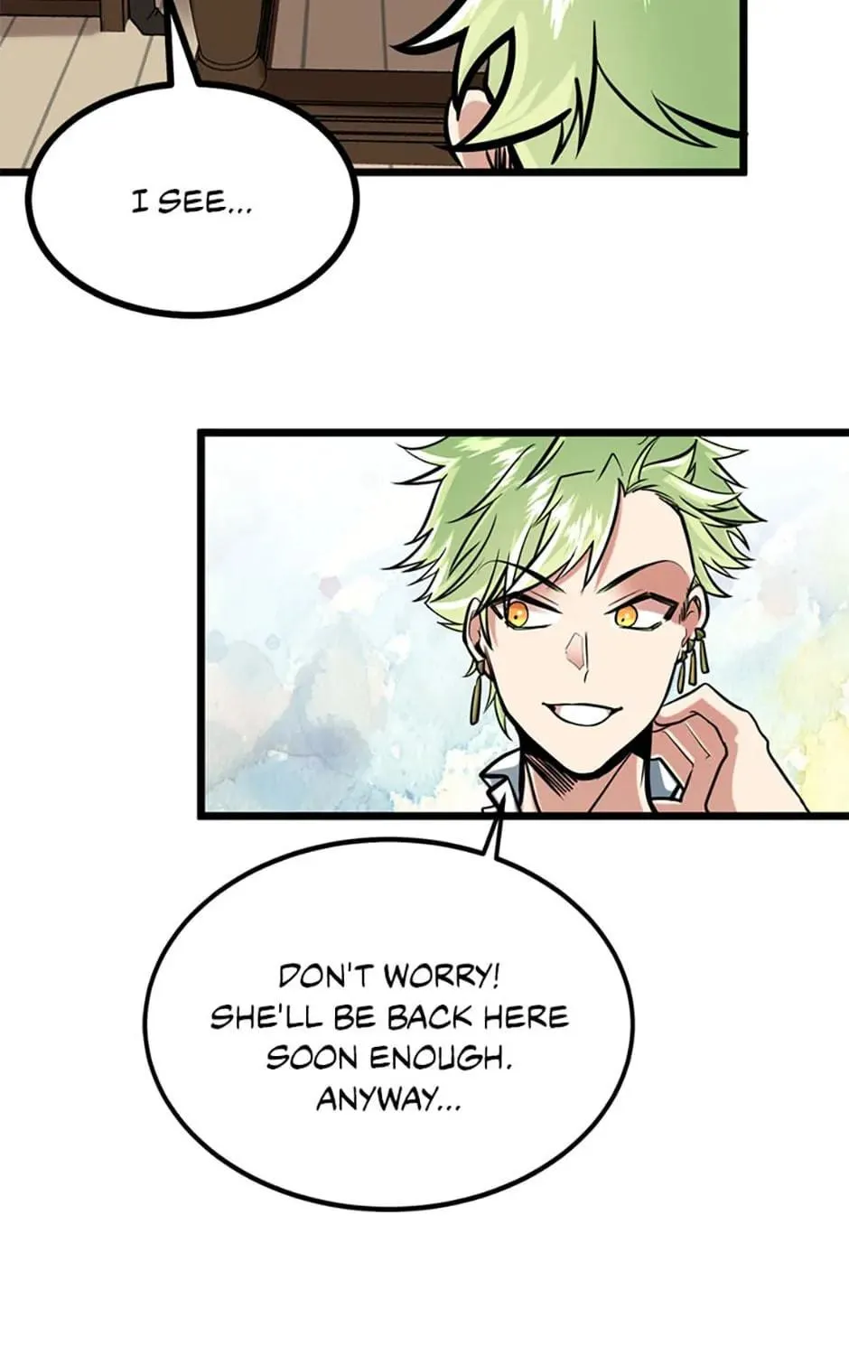 The Dragon Slayer Academy's Hotshot Chapter 9 page 108 - 