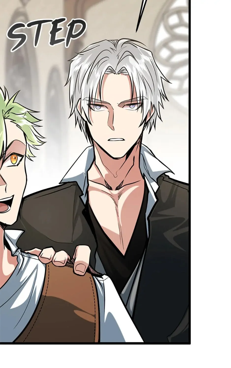 The Dragon Slayer Academy's Hotshot Chapter 9 page 114 - 