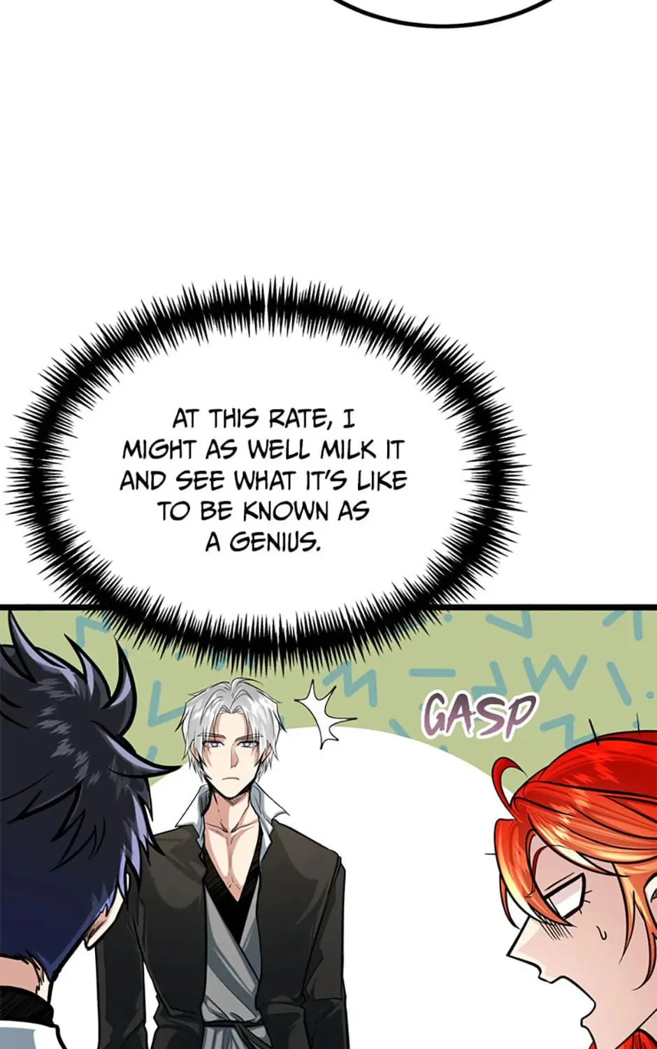 The Dragon Slayer Academy's Hotshot Chapter 9 page 122 - 