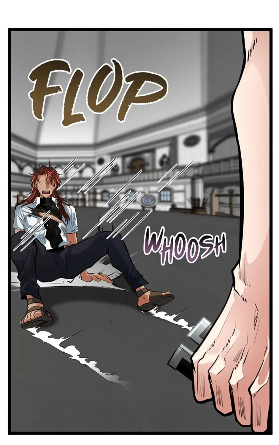 The Dragon Slayer Academy's Hotshot Chapter 9 page 14 - 