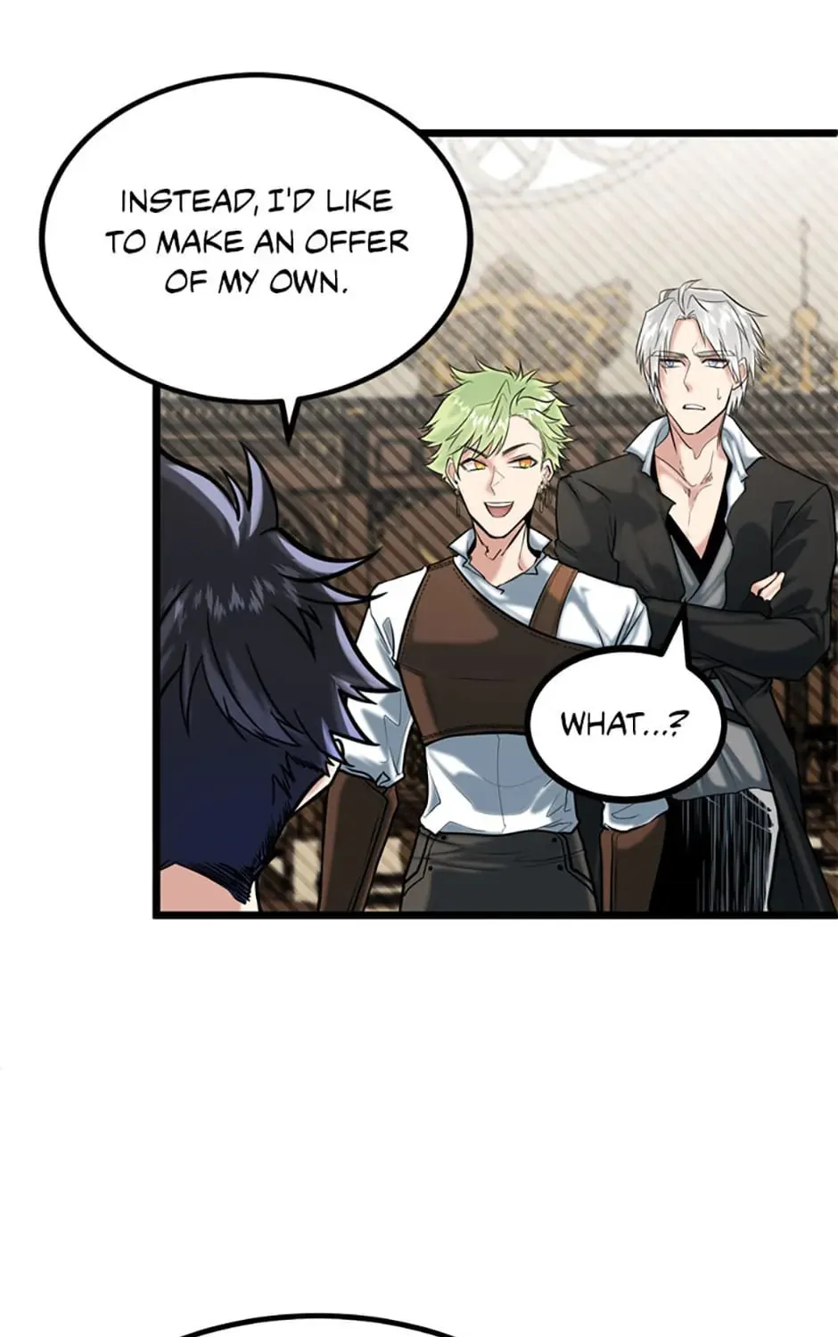 The Dragon Slayer Academy's Hotshot Chapter 9 page 140 - 