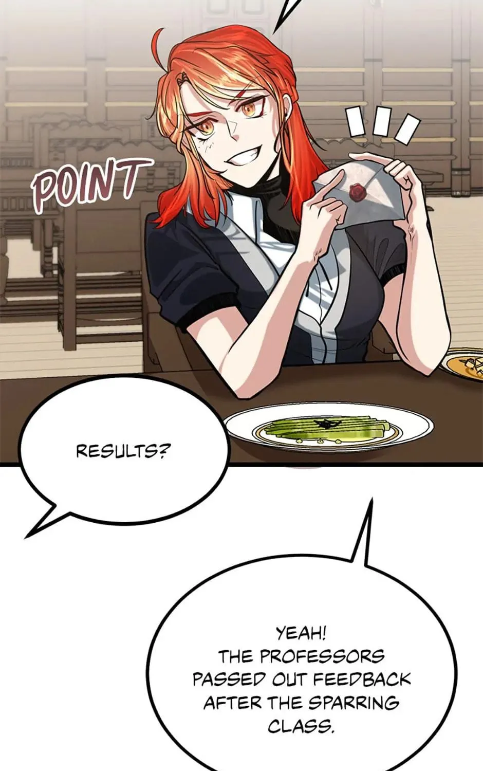 The Dragon Slayer Academy's Hotshot Chapter 9 page 158 - 