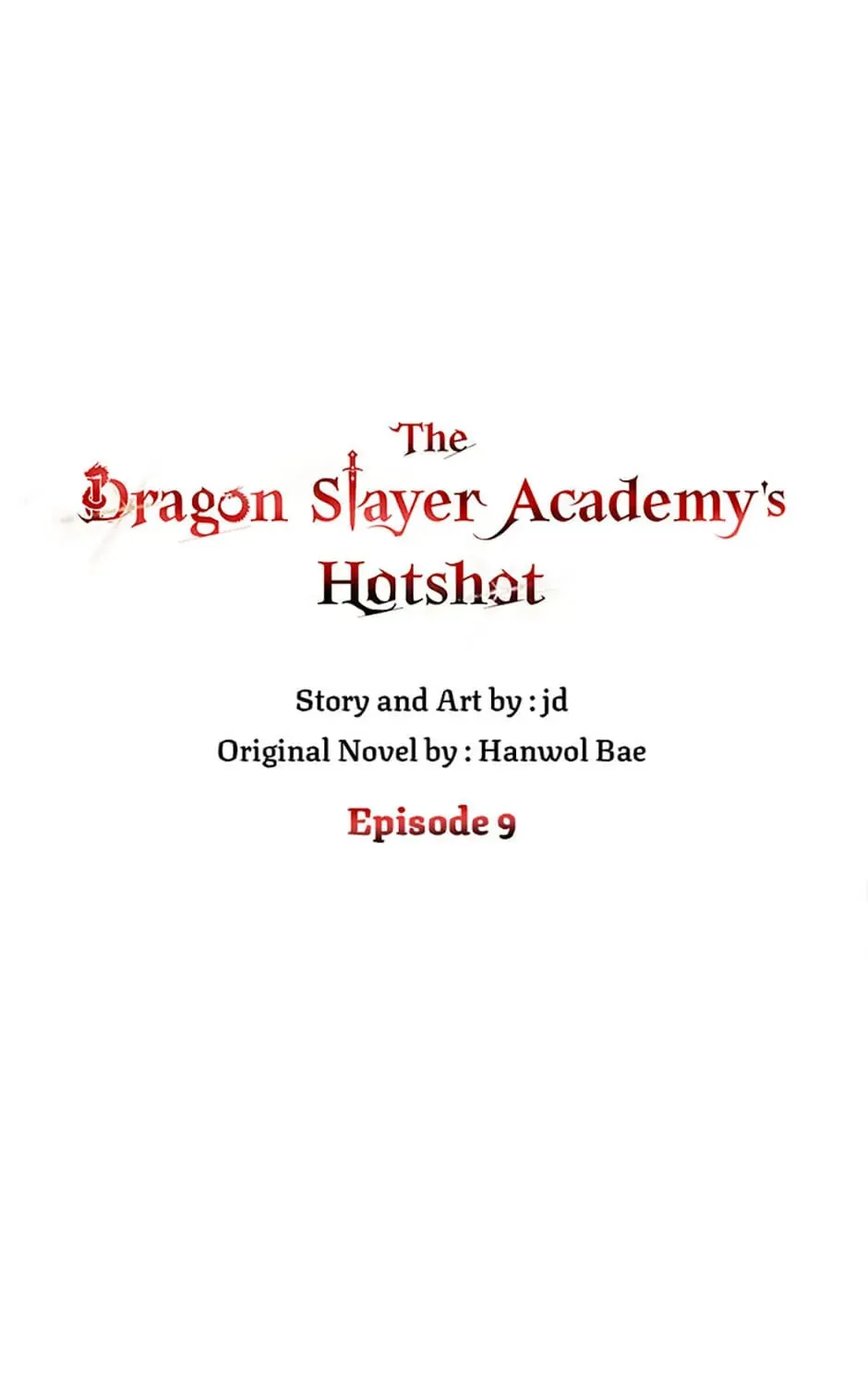 The Dragon Slayer Academy's Hotshot Chapter 9 page 20 - 
