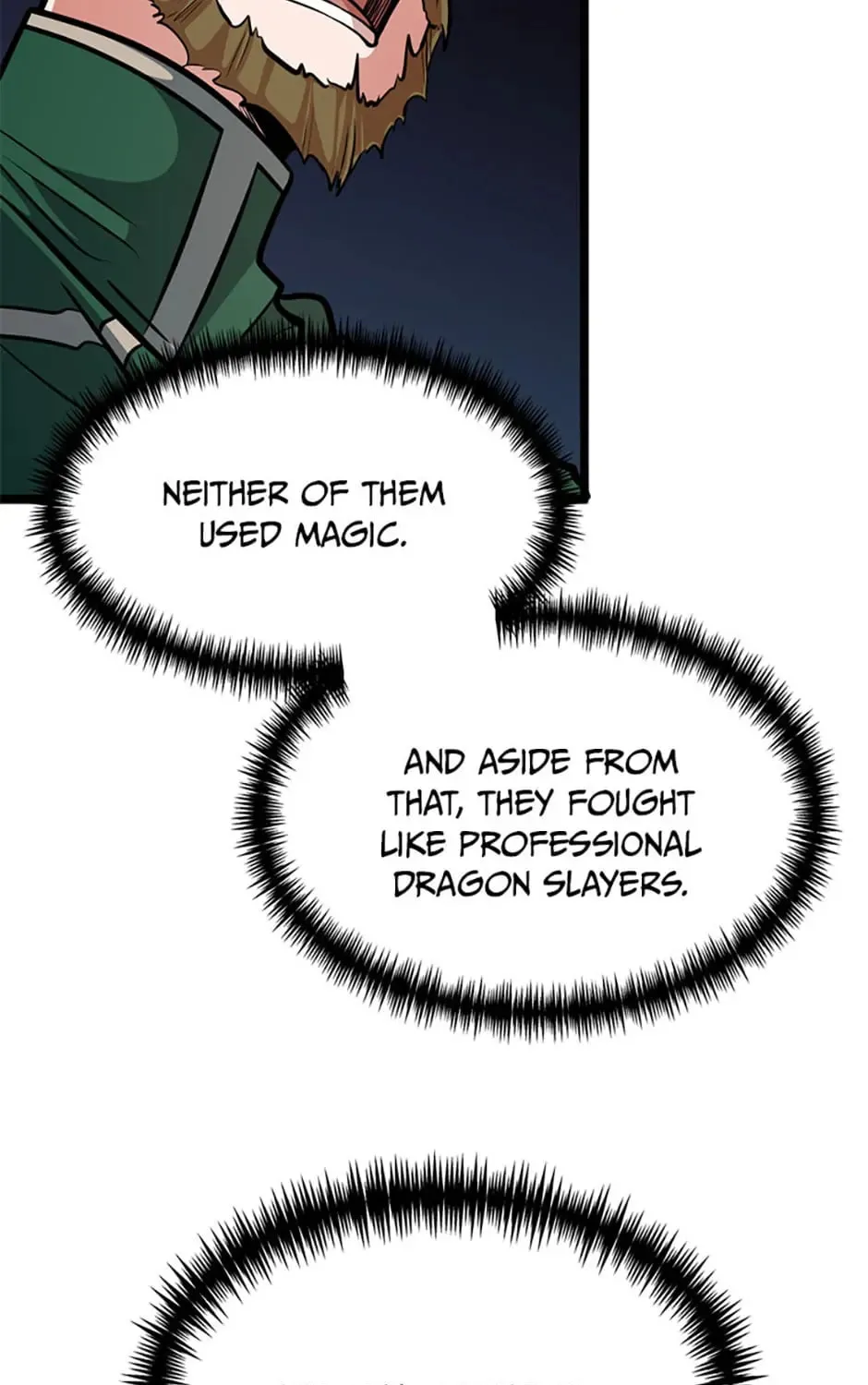 The Dragon Slayer Academy's Hotshot Chapter 9 page 30 - 