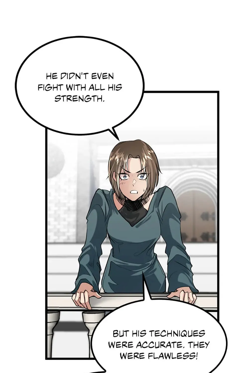 The Dragon Slayer Academy's Hotshot Chapter 9 page 32 - 