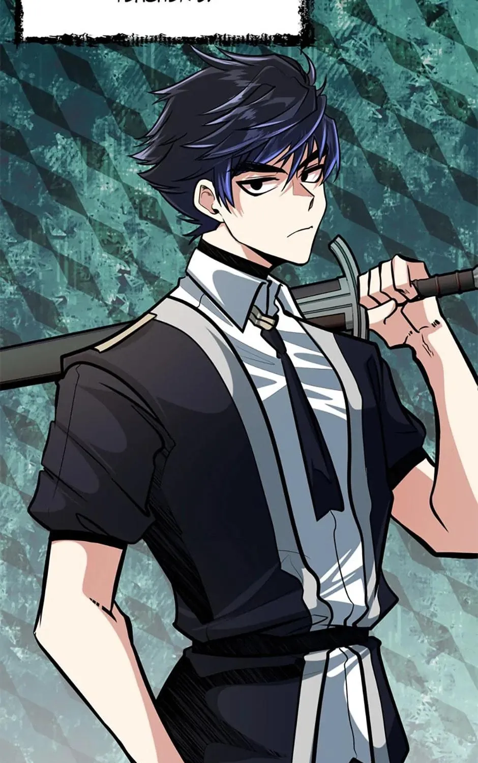 The Dragon Slayer Academy's Hotshot Chapter 9 page 38 - 