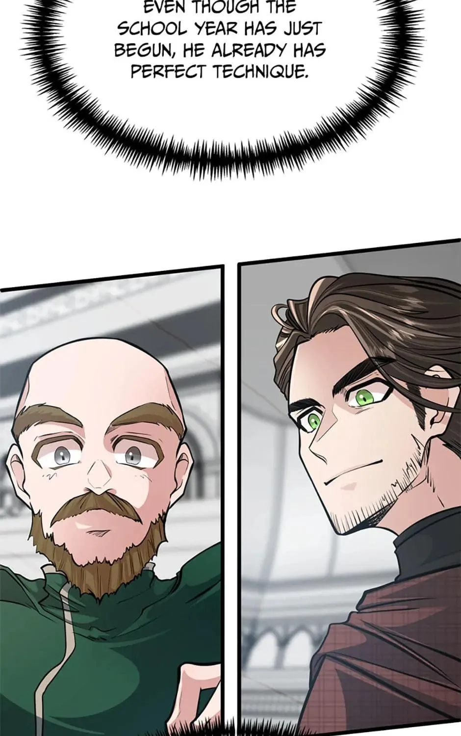 The Dragon Slayer Academy's Hotshot Chapter 9 page 46 - 