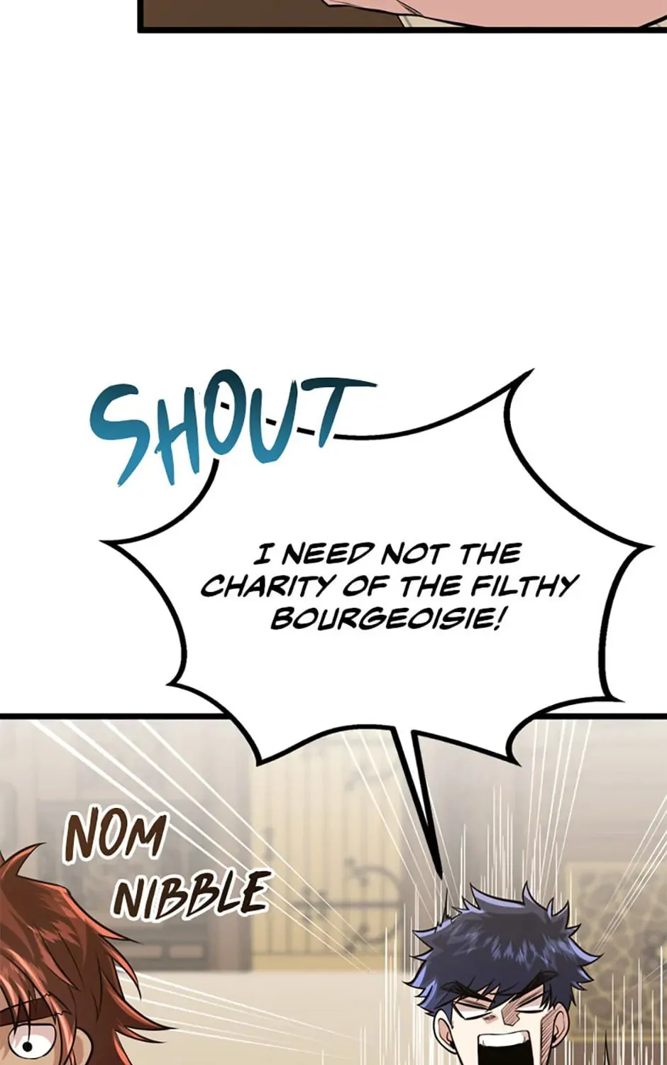 The Dragon Slayer Academy's Hotshot Chapter 9 page 74 - 