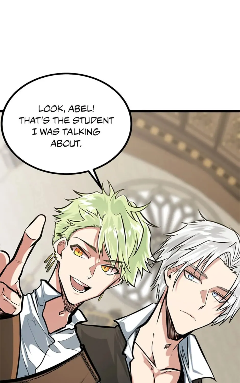 The Dragon Slayer Academy's Hotshot Chapter 9 page 80 - 
