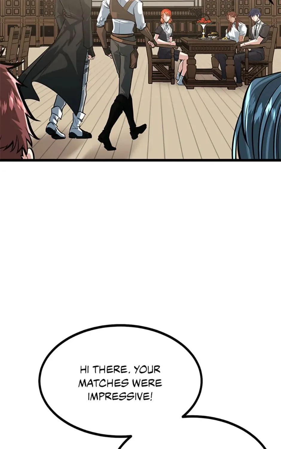 The Dragon Slayer Academy's Hotshot Chapter 9 page 84 - 