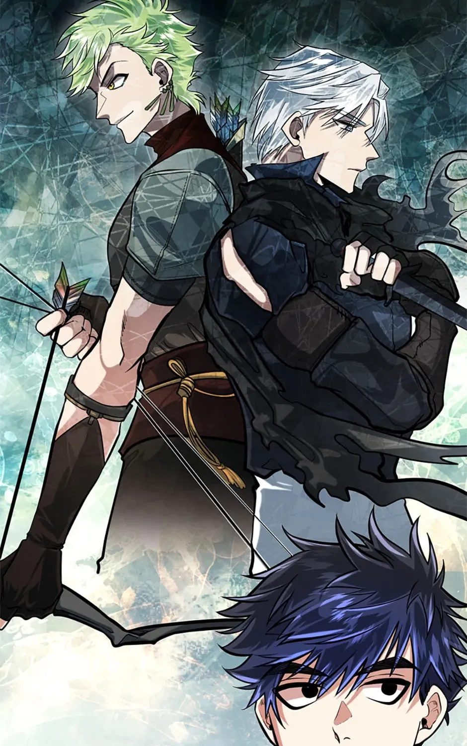 The Dragon Slayer Academy's Hotshot Chapter 9 page 90 - 