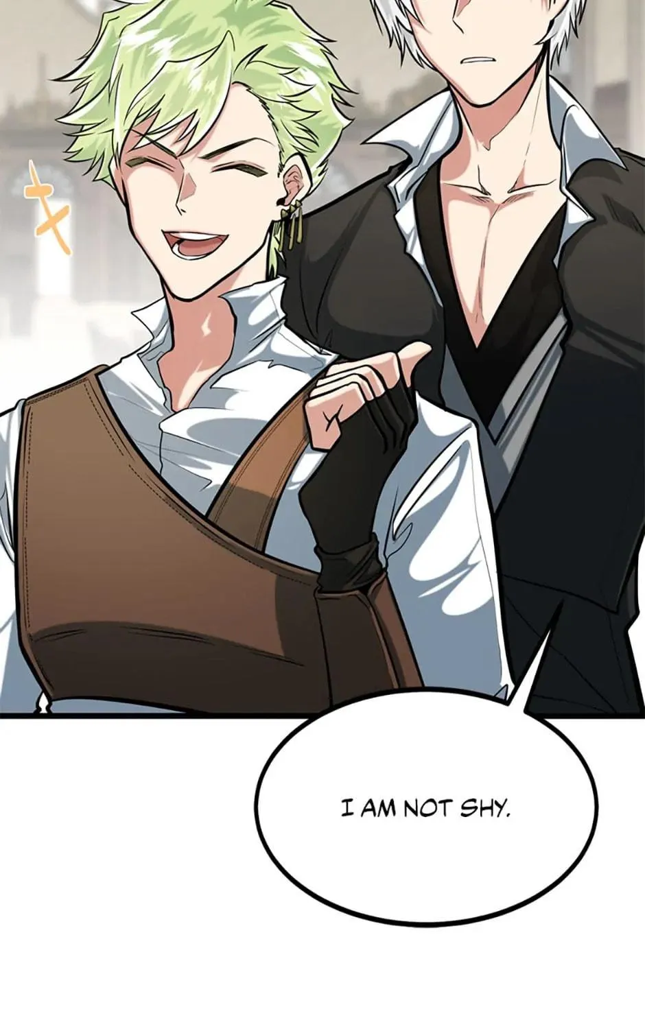The Dragon Slayer Academy's Hotshot Chapter 9 page 94 - 