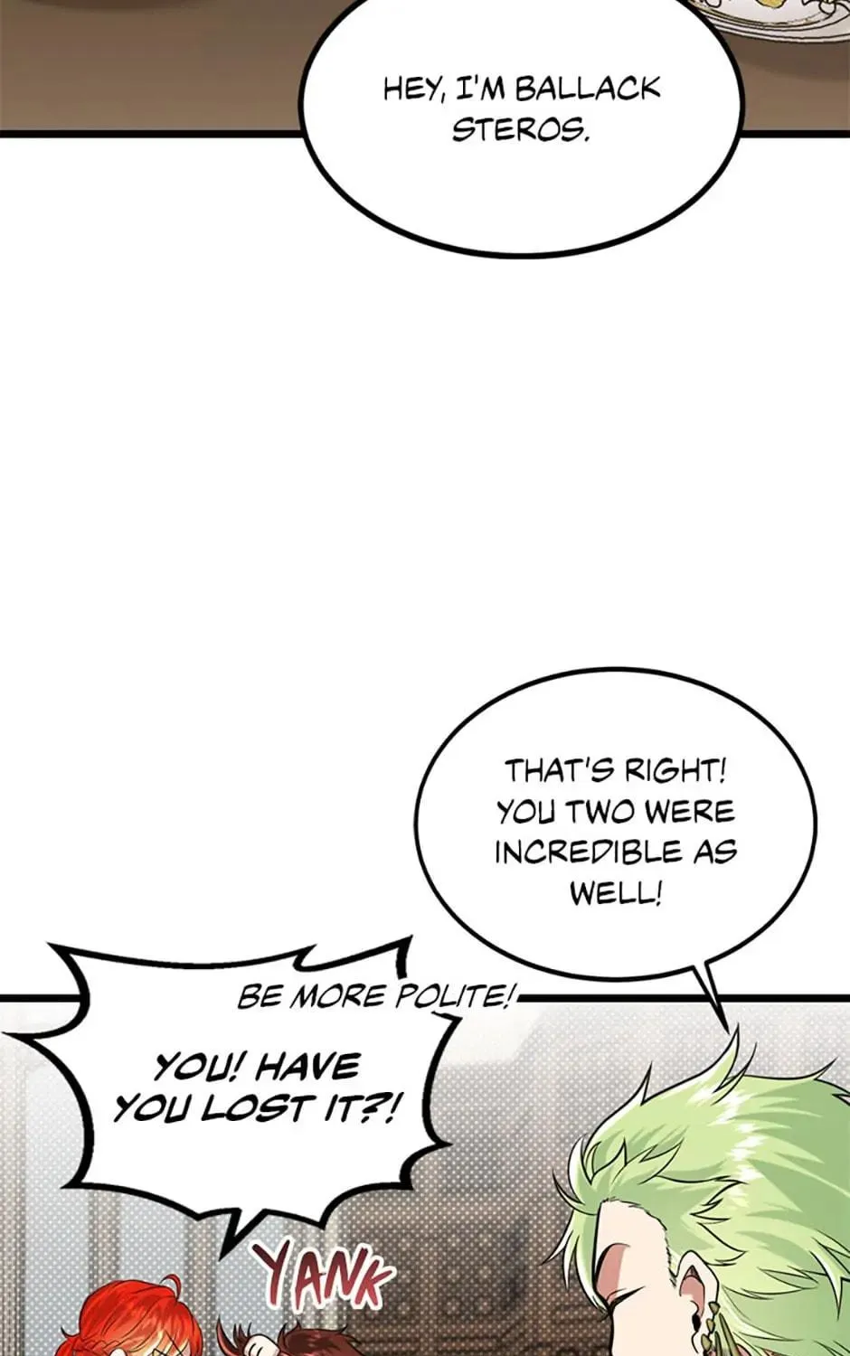 The Dragon Slayer Academy's Hotshot Chapter 9 page 100 - 