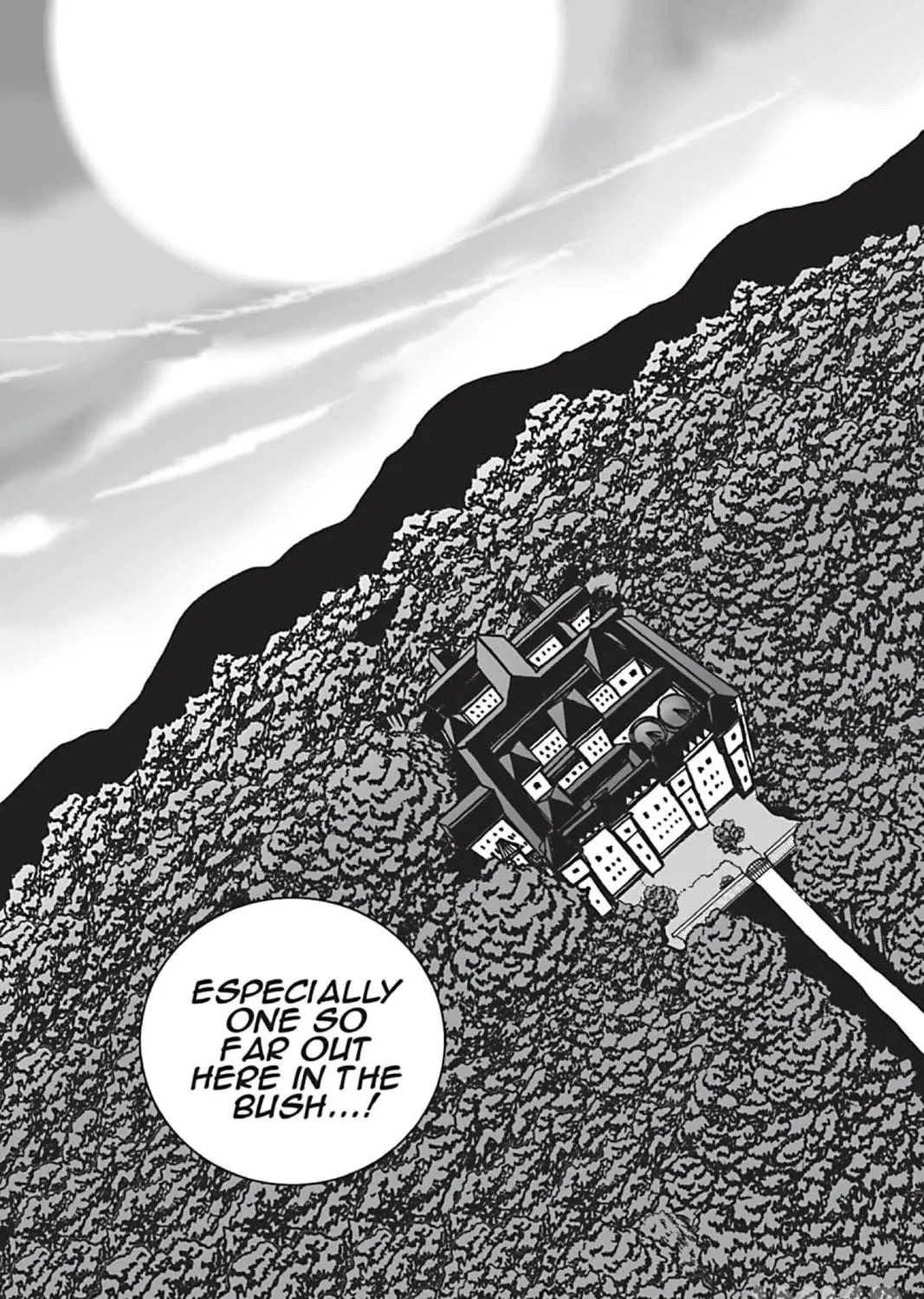 Read The Dreaming chapter 1 image 10 on Lezhin