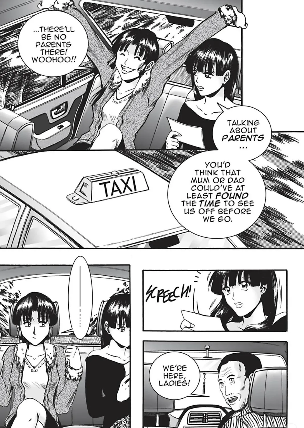 Read The Dreaming chapter 1 image 14 on Lezhin