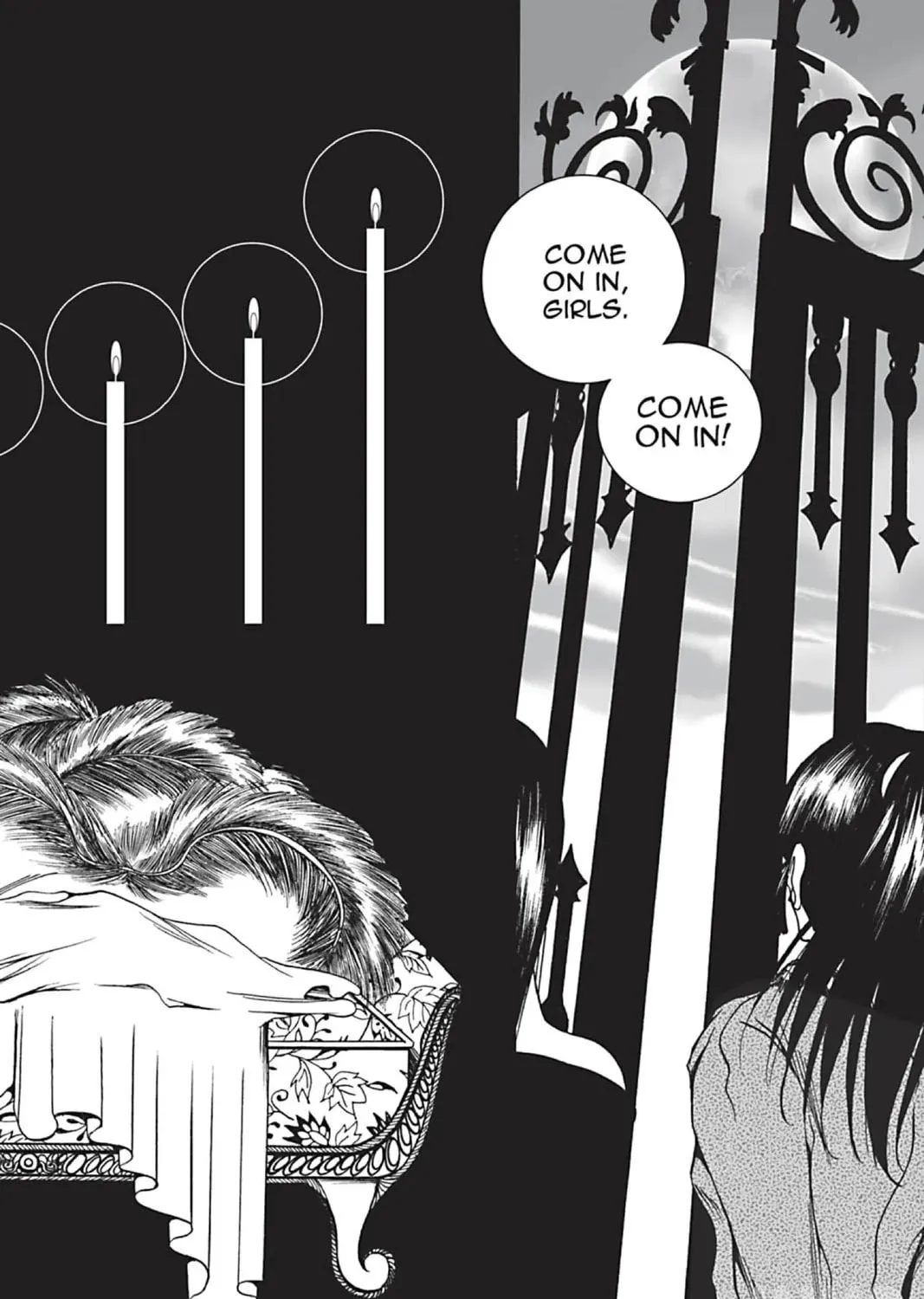 Read The Dreaming chapter 1 image 20 on Lezhin