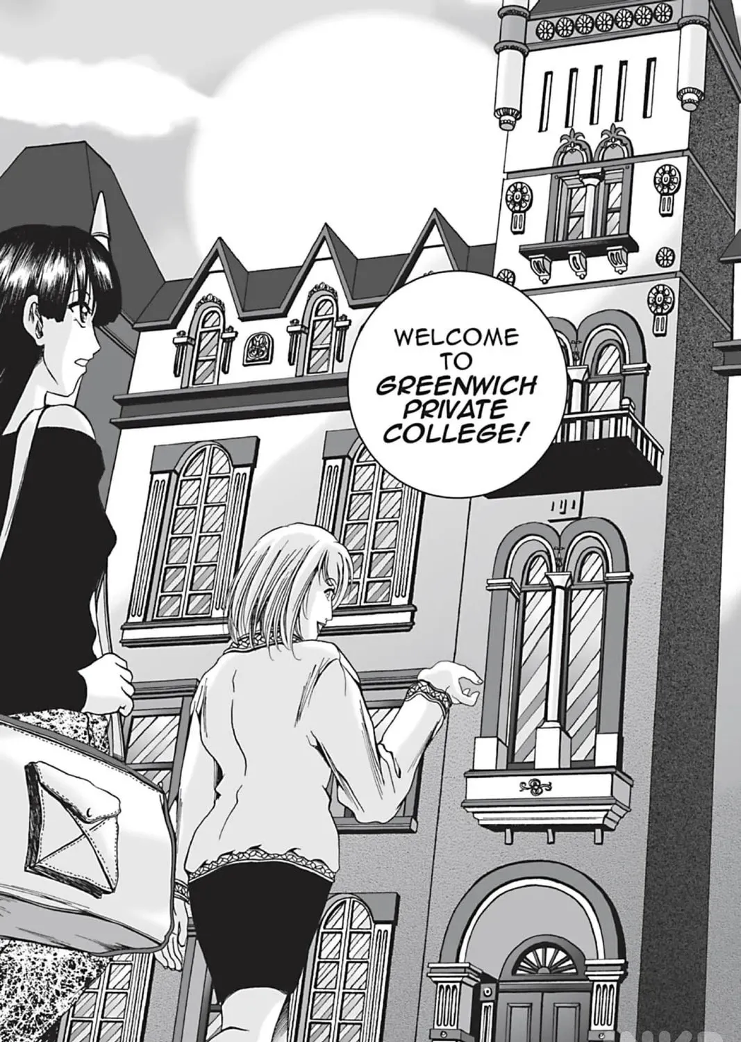 Read The Dreaming chapter 1 image 26 on Lezhin