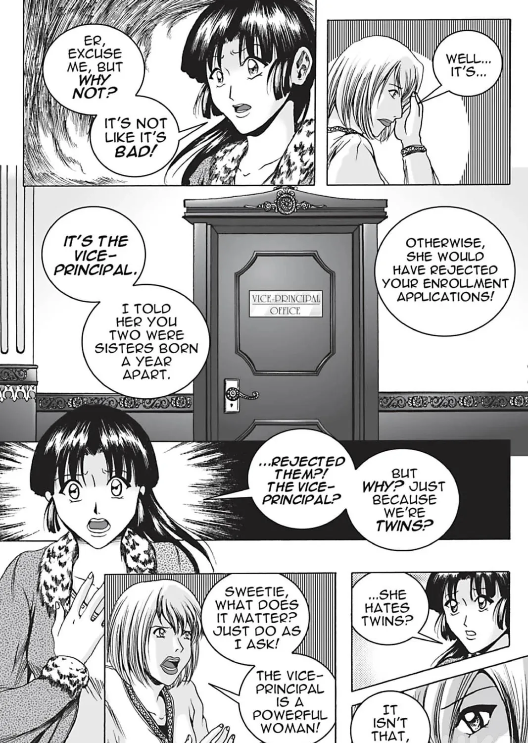 Read The Dreaming chapter 1 image 32 on Lezhin