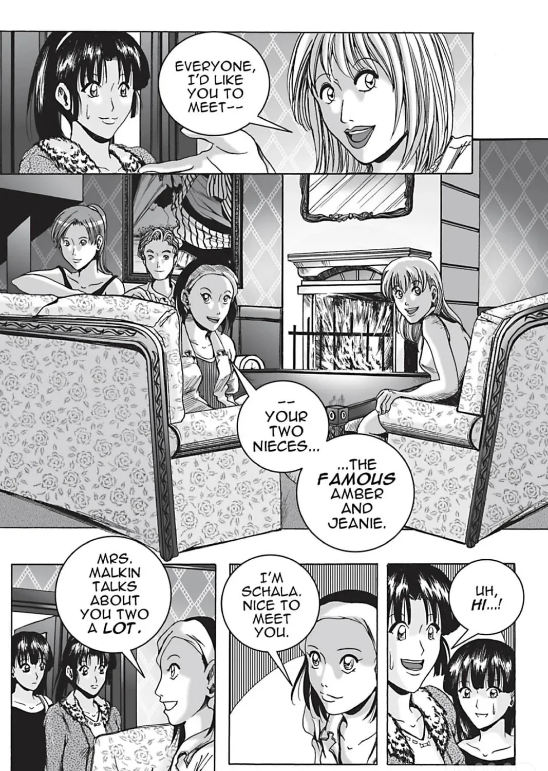 Read The Dreaming chapter 1 image 38 on Lezhin