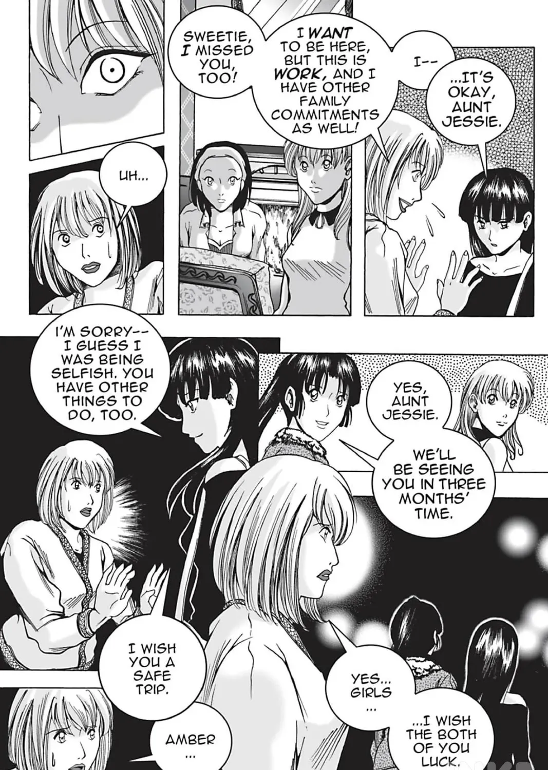Read The Dreaming chapter 1 image 44 on Lezhin