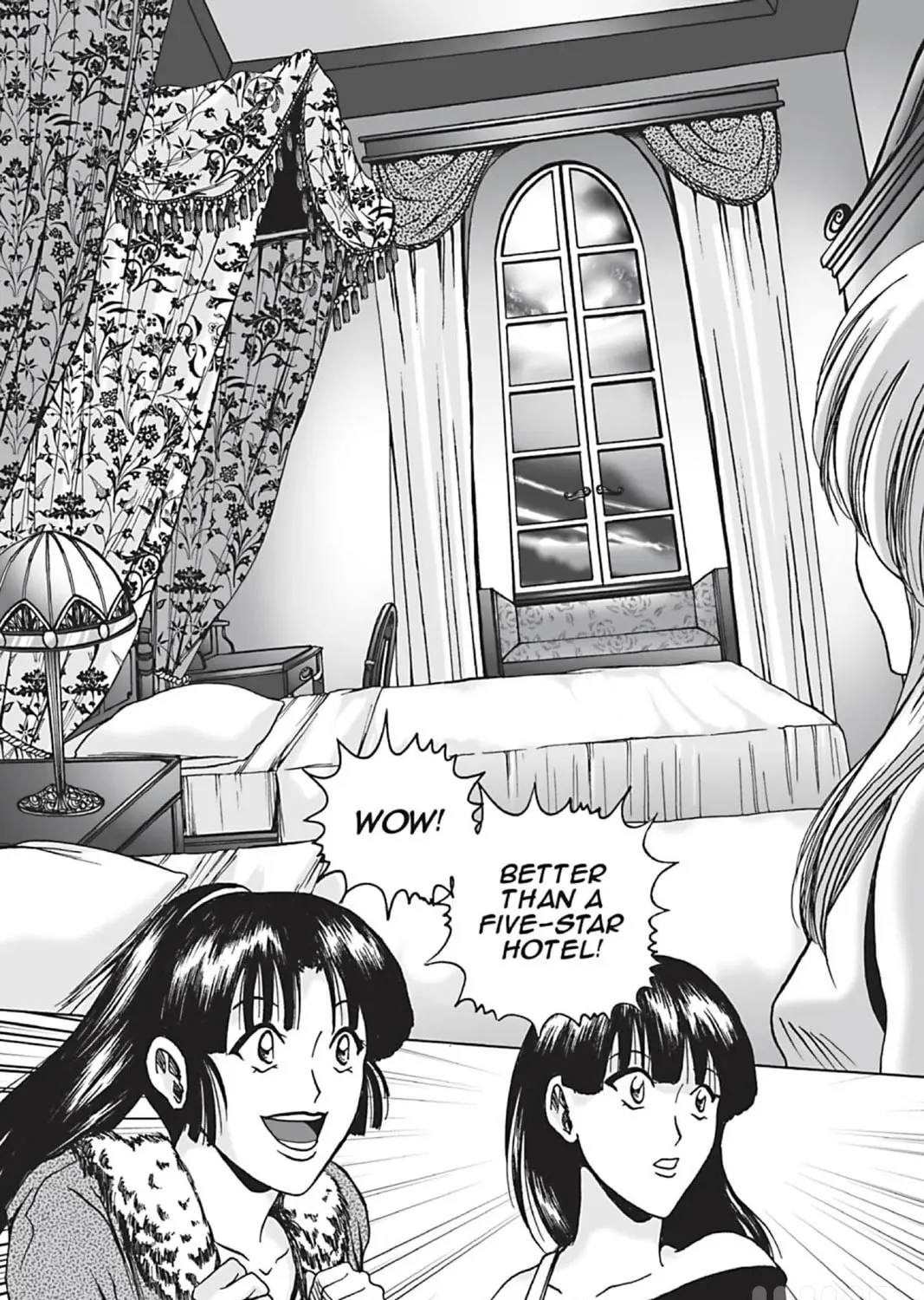 Read The Dreaming chapter 1 image 48 on Lezhin