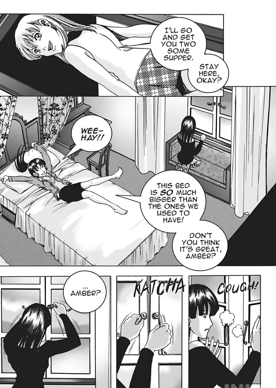 Read The Dreaming chapter 1 image 50 on Lezhin