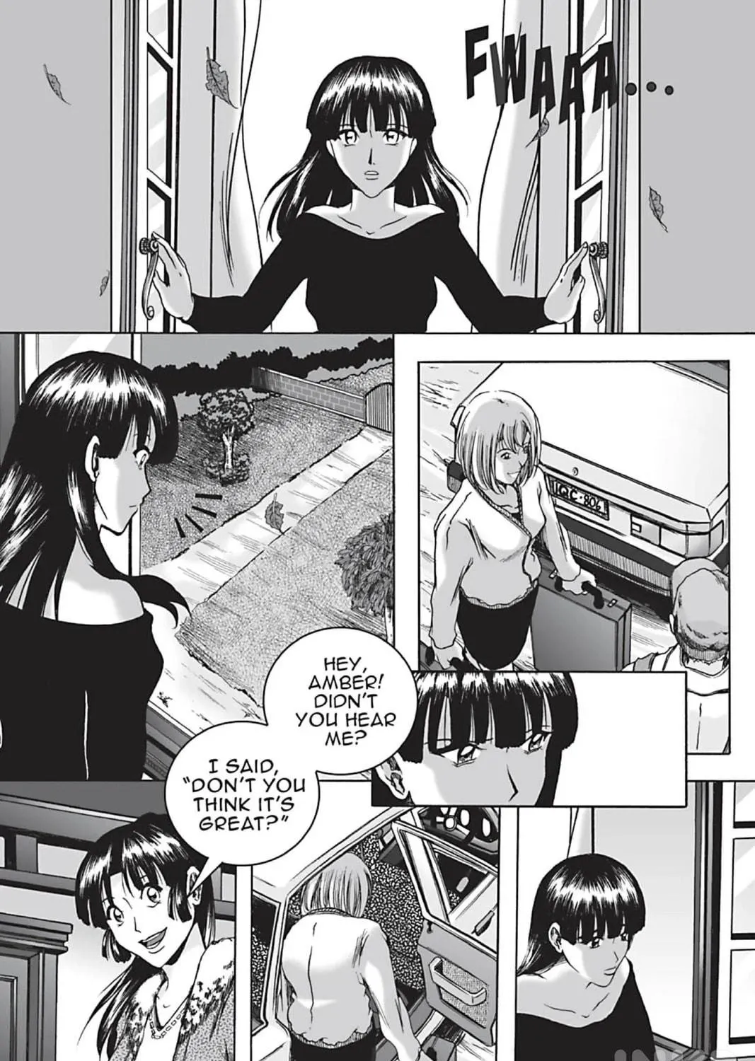 Read The Dreaming chapter 1 image 52 on Lezhin