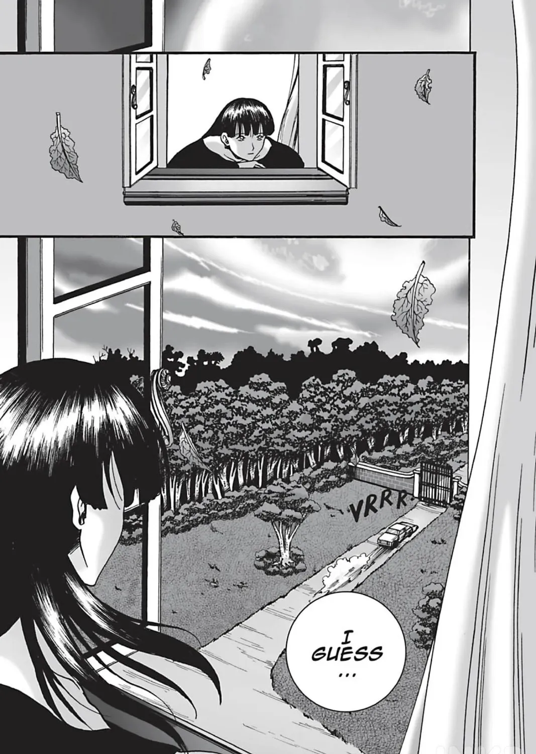 Read The Dreaming chapter 1 image 54 on Lezhin