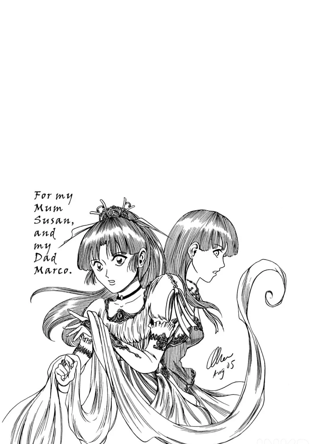Read The Dreaming chapter 1 image 6 on Lezhin