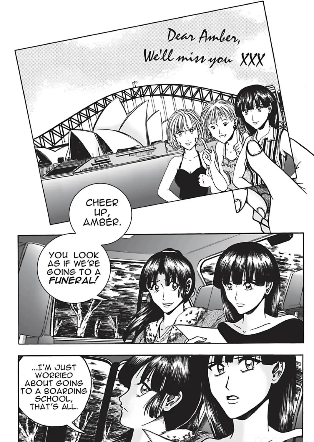 Read The Dreaming chapter 1 image 8 on Lezhin