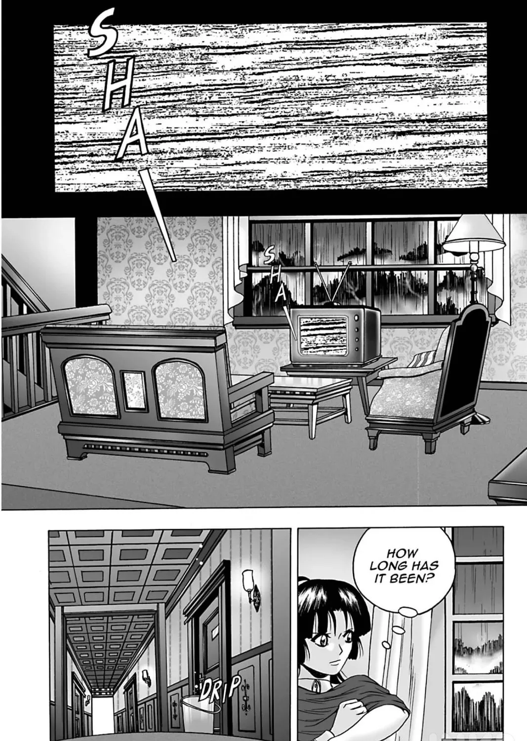 Read The Dreaming chapter 10 image 12 on Lezhin