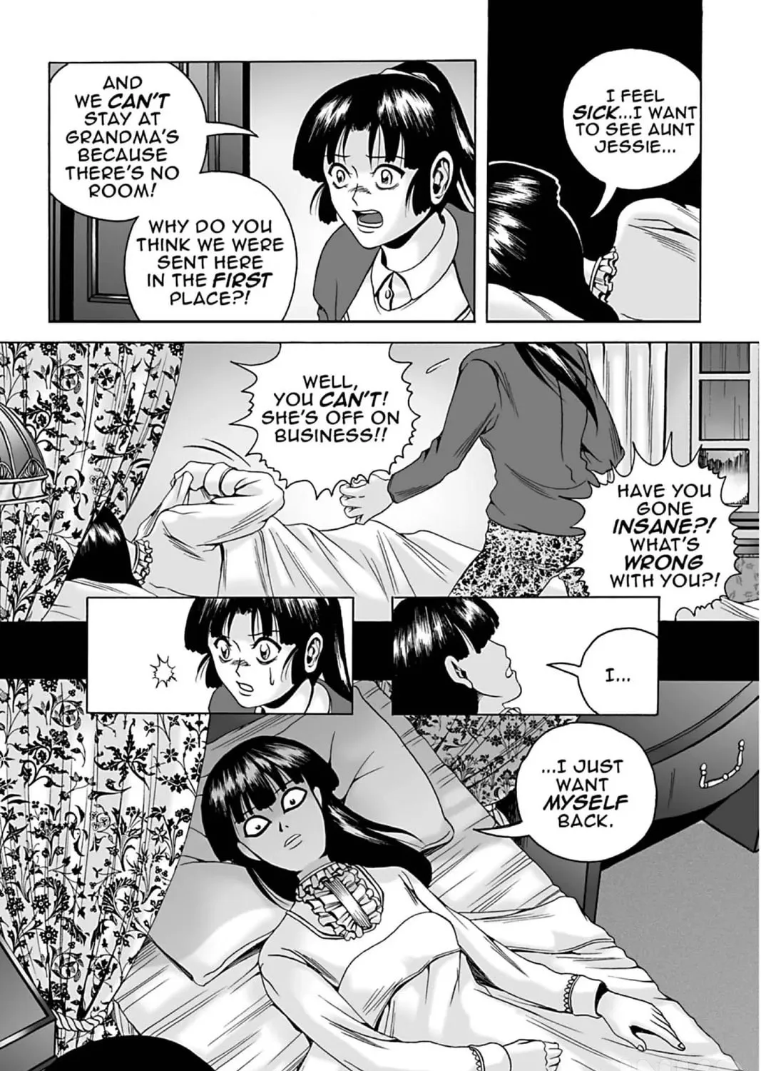Read The Dreaming chapter 10 image 18 on Lezhin