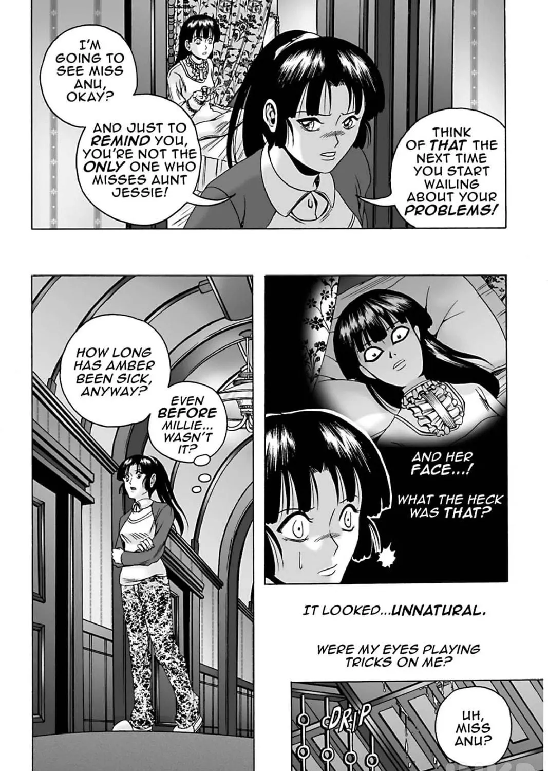 Read The Dreaming chapter 10 image 22 on Lezhin