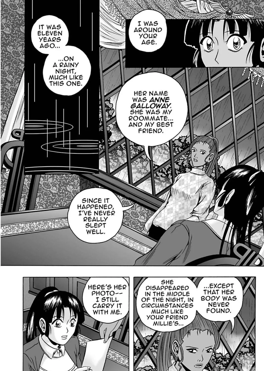 Read The Dreaming chapter 10 image 28 on Lezhin