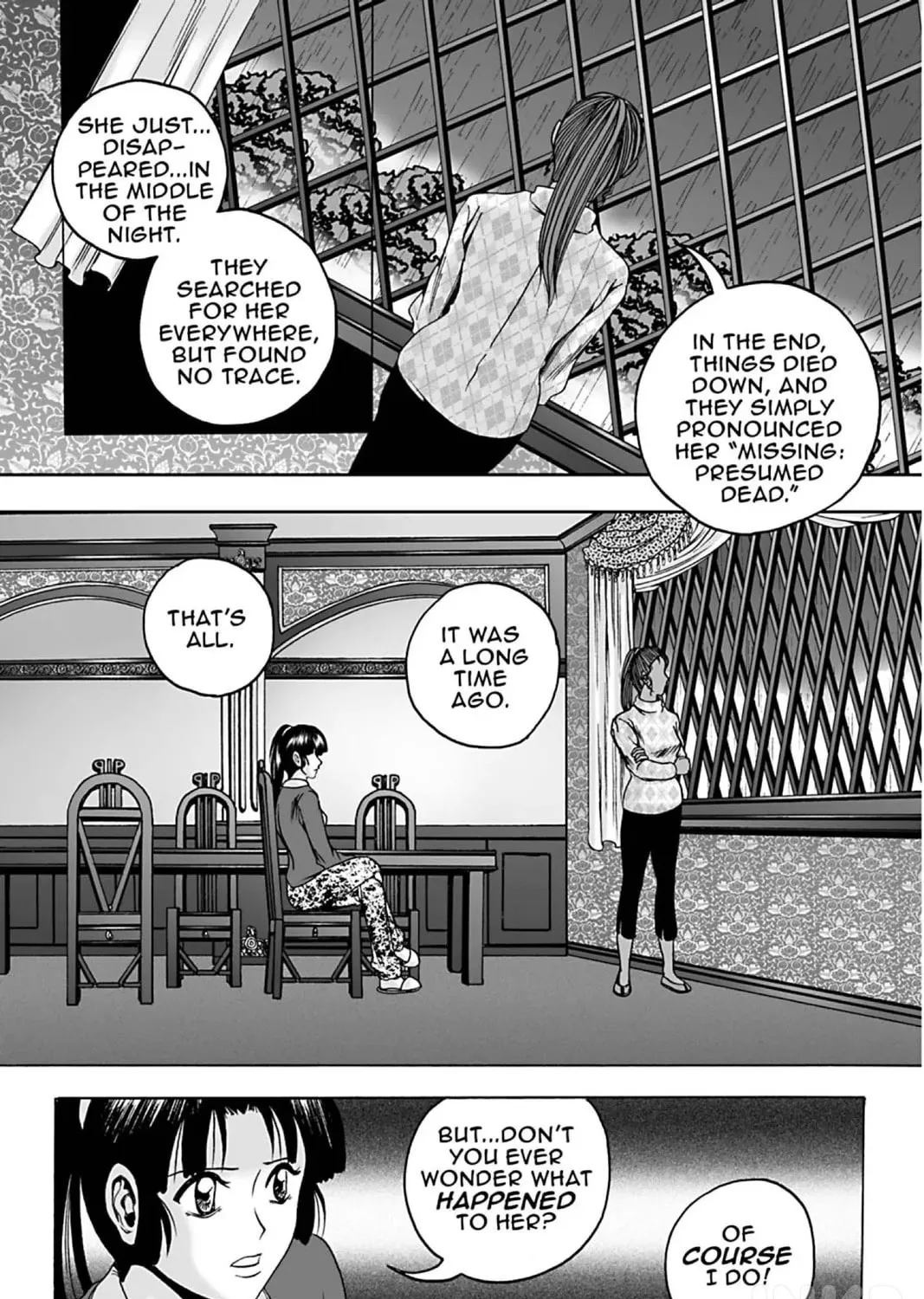 Read The Dreaming chapter 10 image 30 on Lezhin