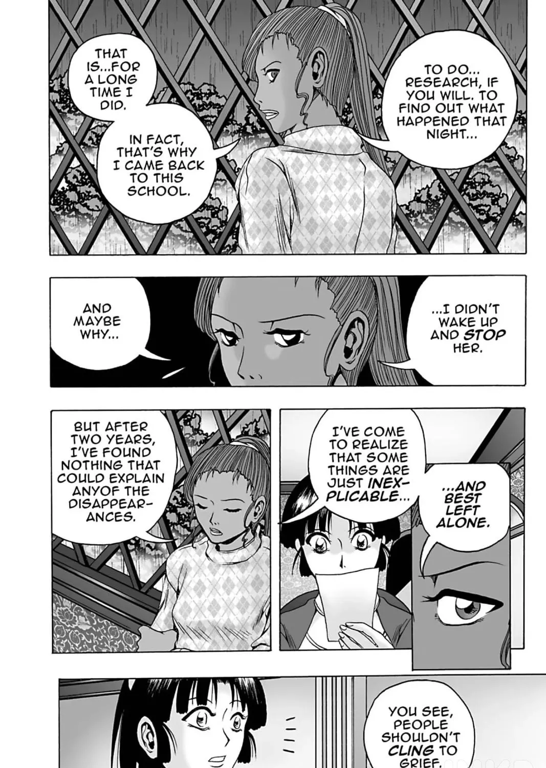 Read The Dreaming chapter 10 image 32 on Lezhin