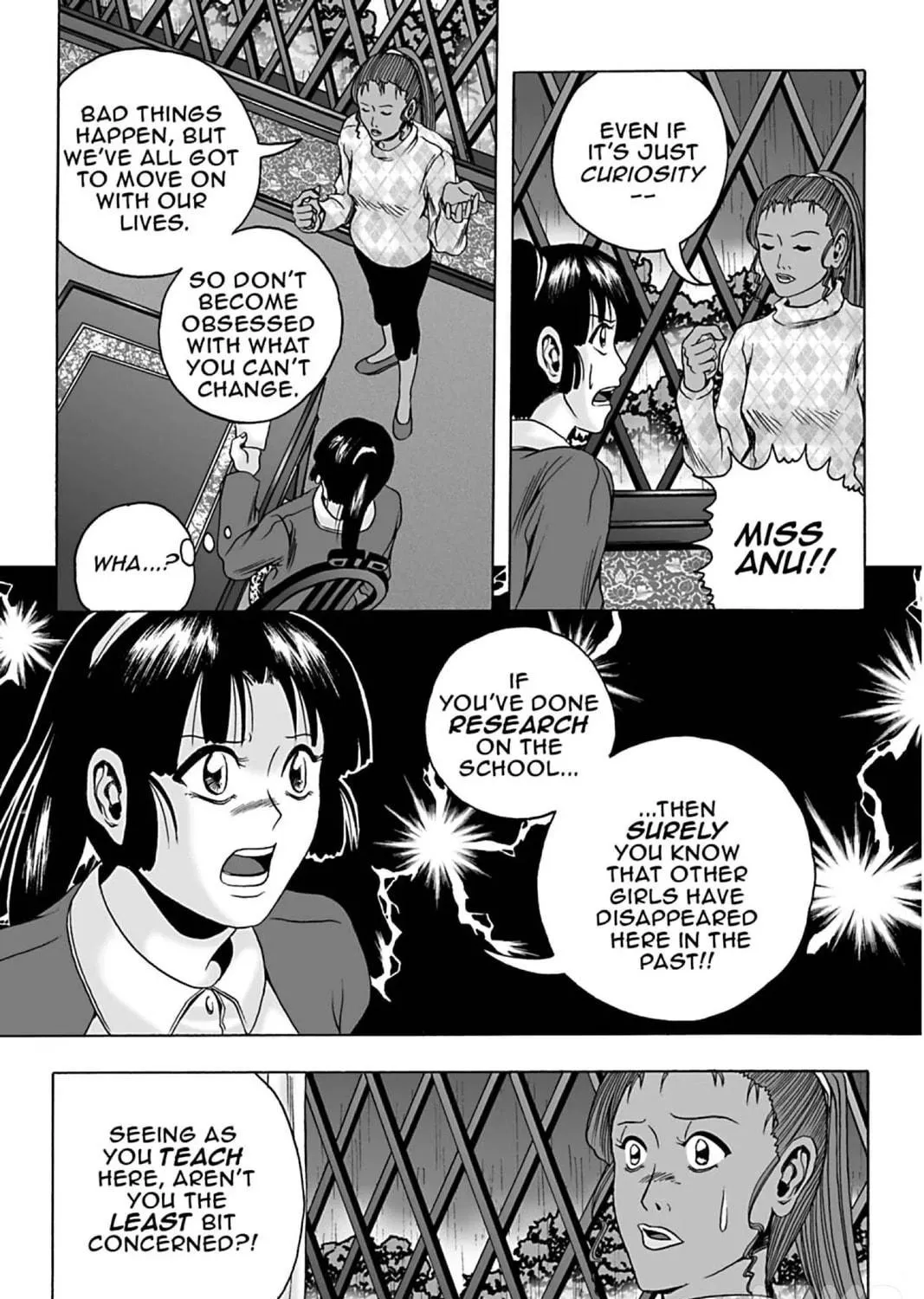 Read The Dreaming chapter 10 image 34 on Lezhin