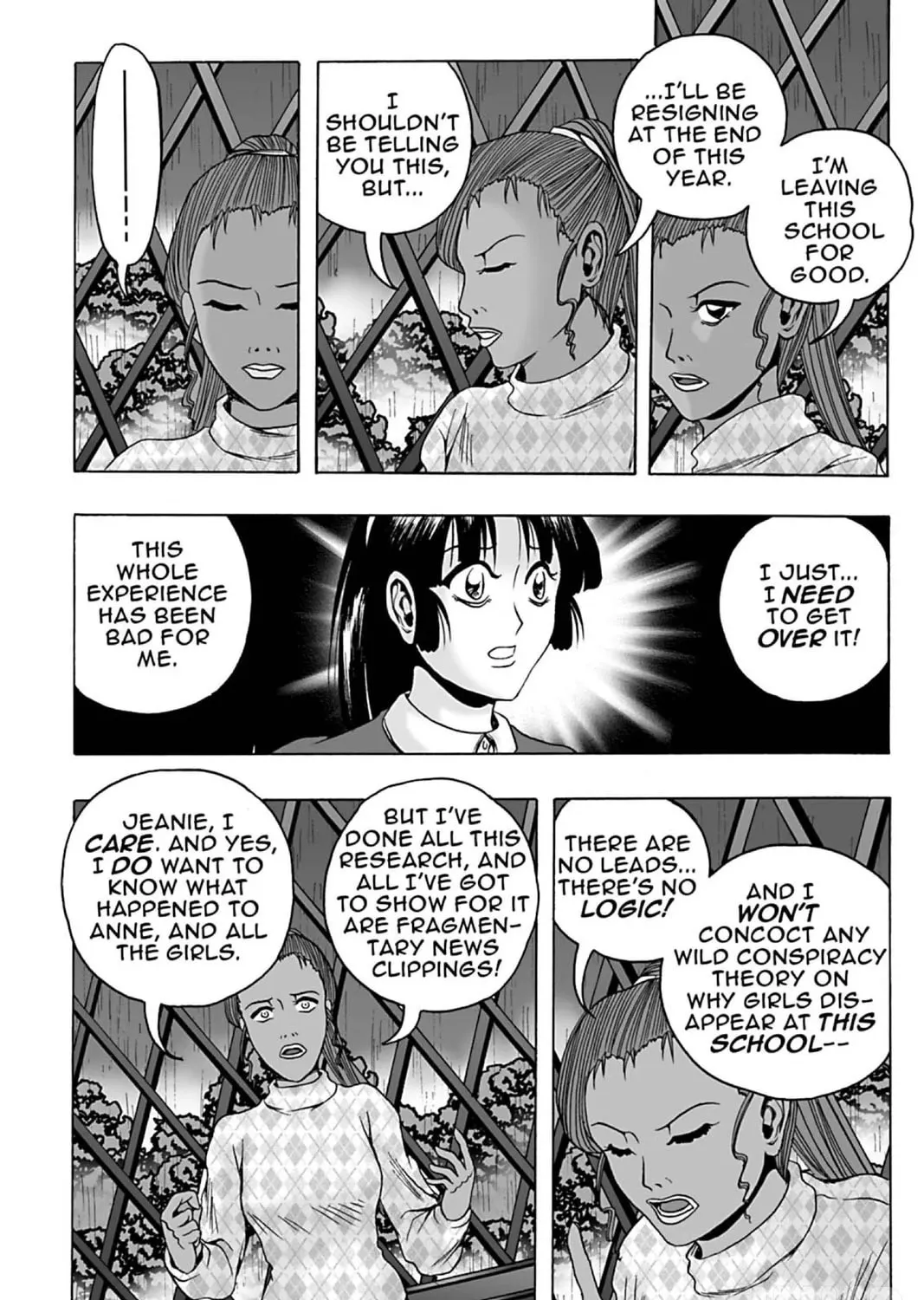 Read The Dreaming chapter 10 image 36 on Lezhin