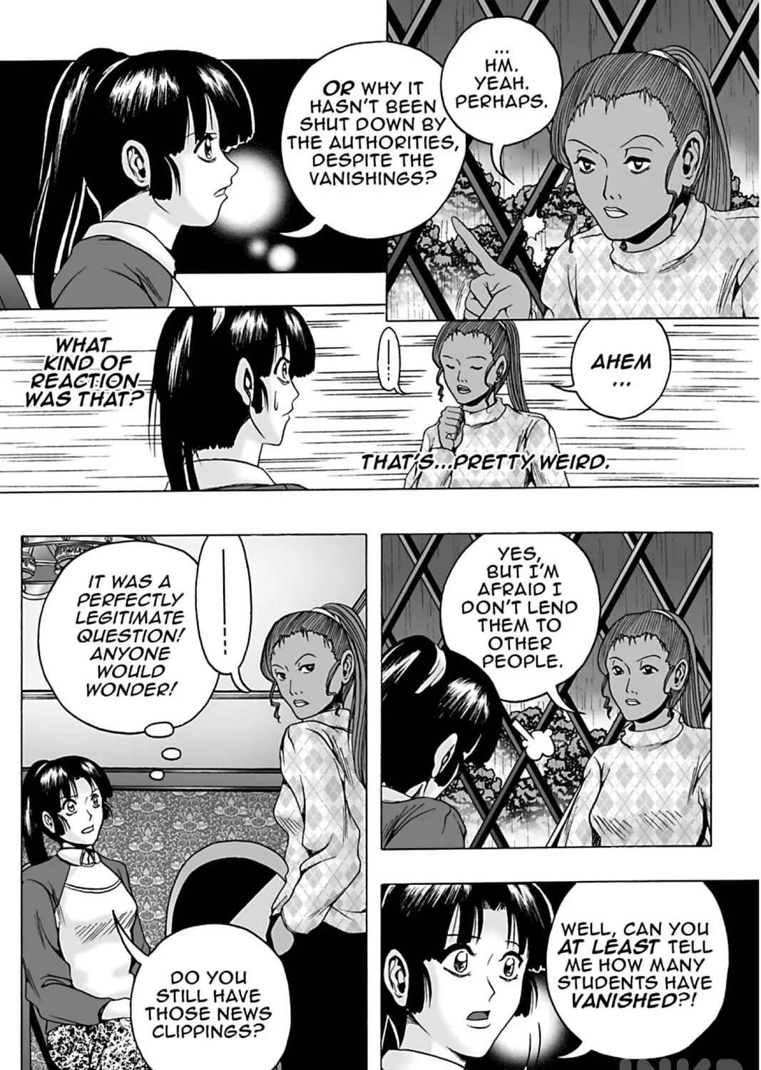 Read The Dreaming chapter 10 image 38 on Lezhin