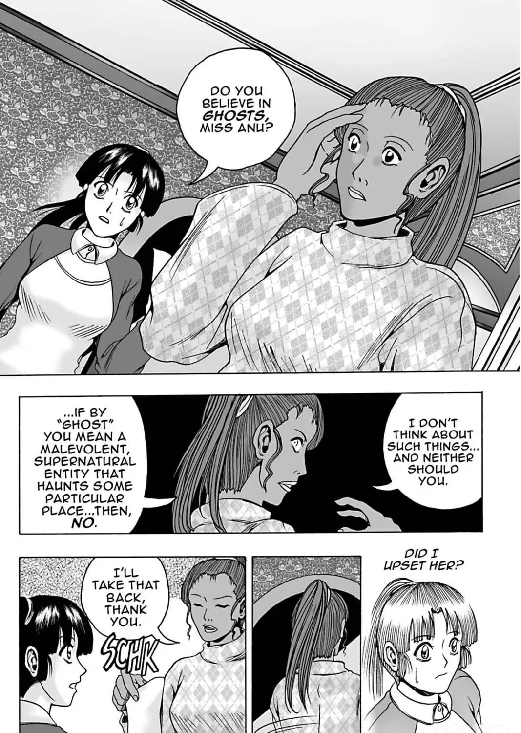 Read The Dreaming chapter 10 image 42 on Lezhin