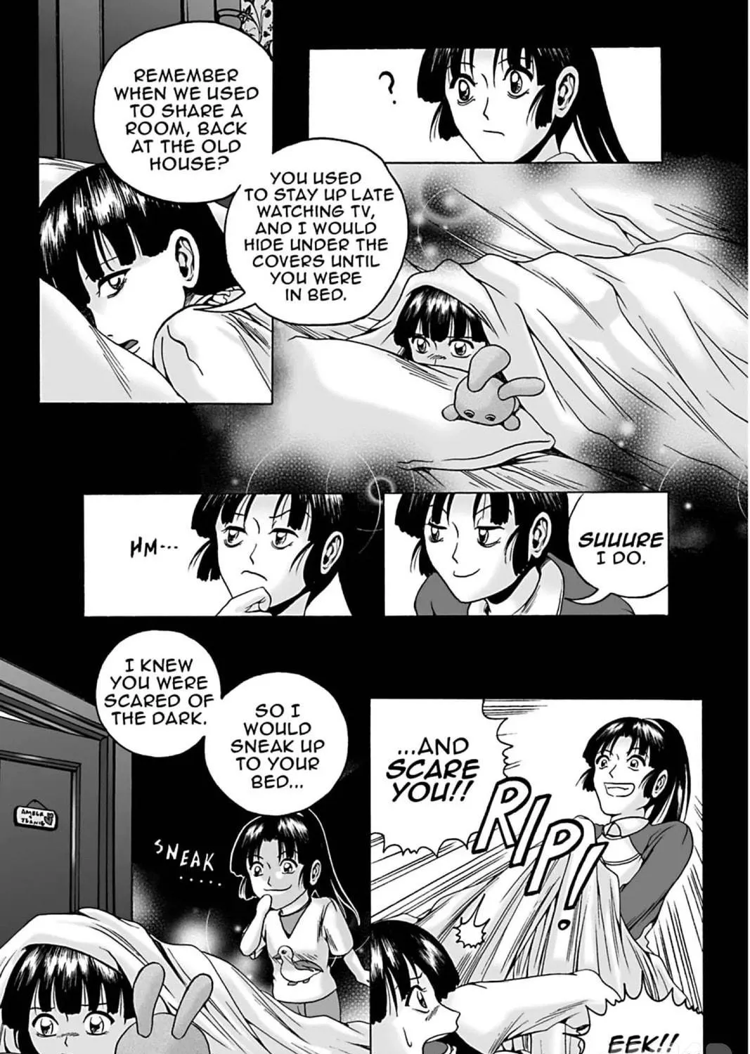 Read The Dreaming chapter 10 image 46 on Lezhin