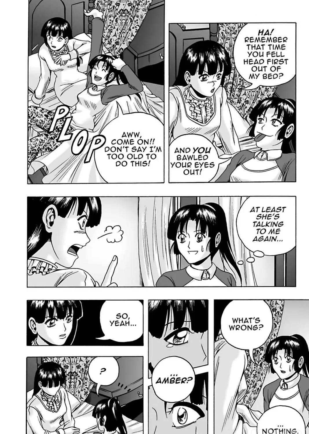 Read The Dreaming chapter 10 image 48 on Lezhin