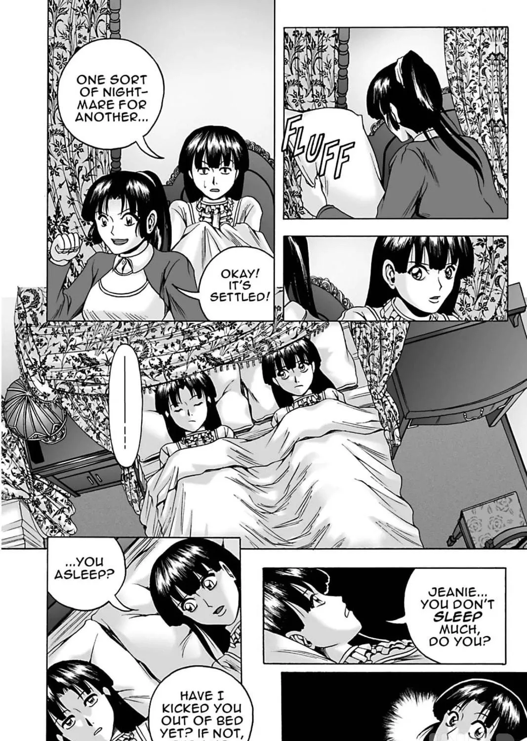 Read The Dreaming chapter 10 image 52 on Lezhin