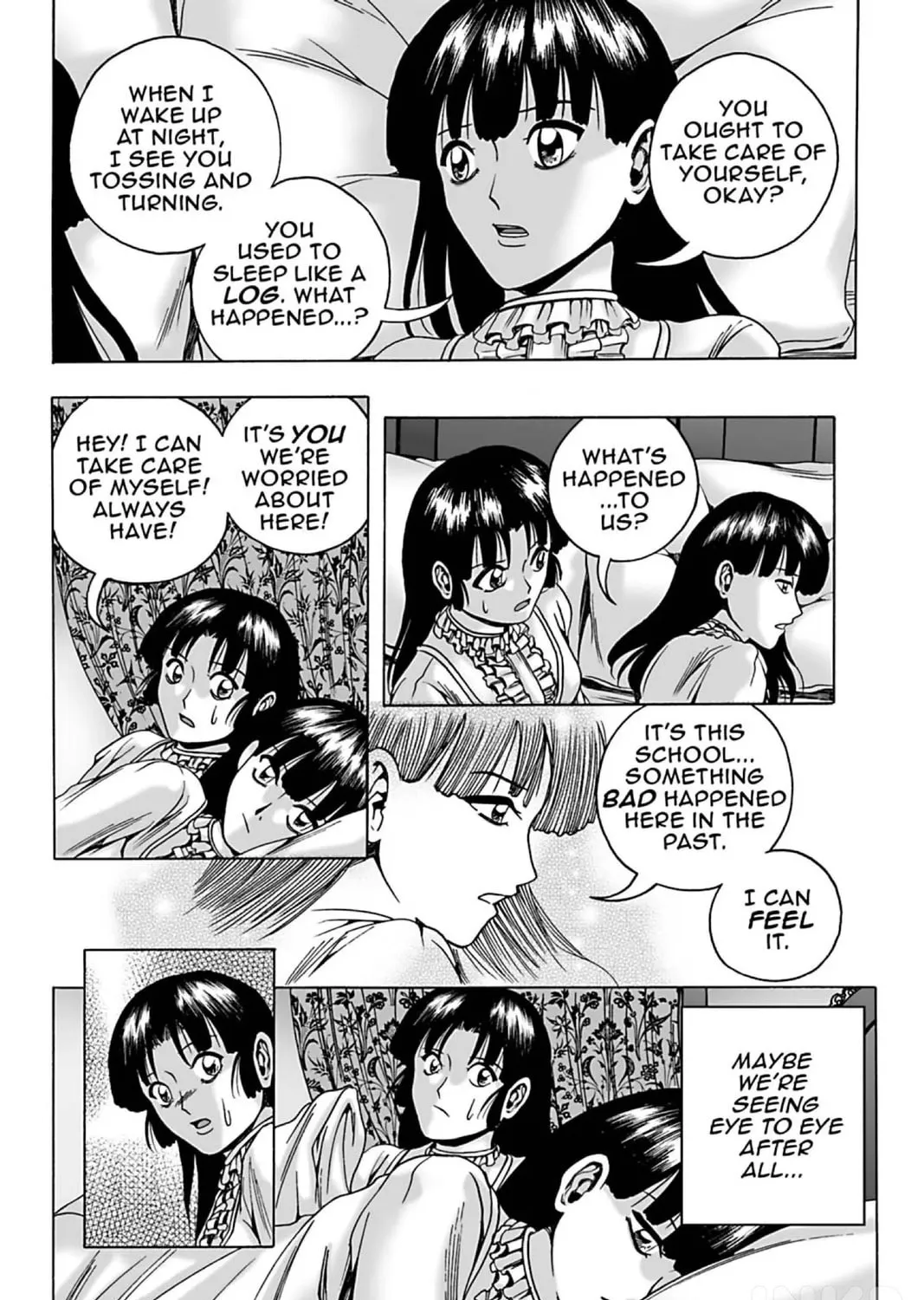 Read The Dreaming chapter 10 image 54 on Lezhin