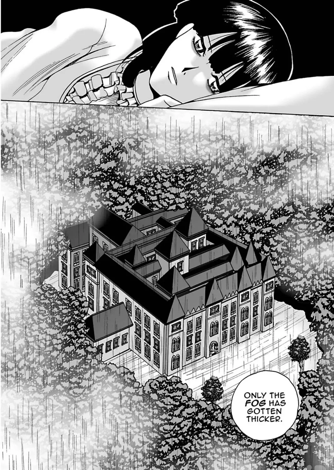 Read The Dreaming chapter 10 image 8 on Lezhin